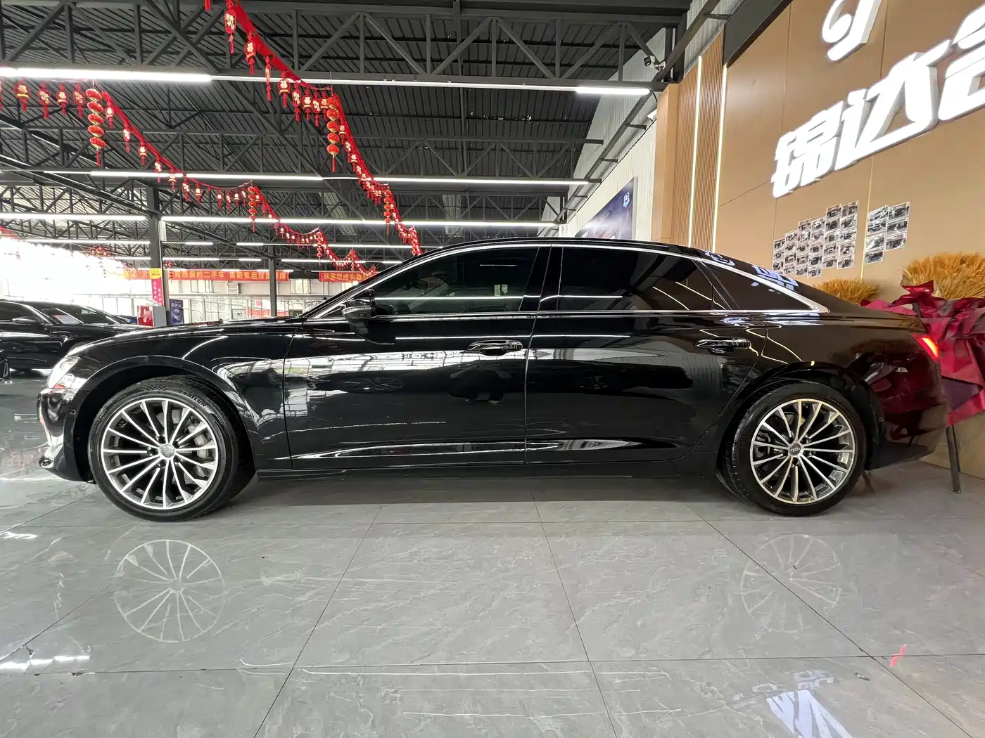 Audi A6L 2021 55 TFSI quattro Premium Elegance фото 18