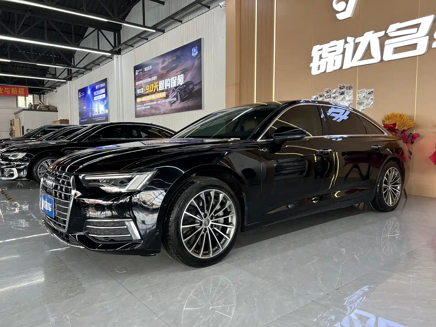 Audi A6L 2021 55 TFSI quattro Premium Elegance