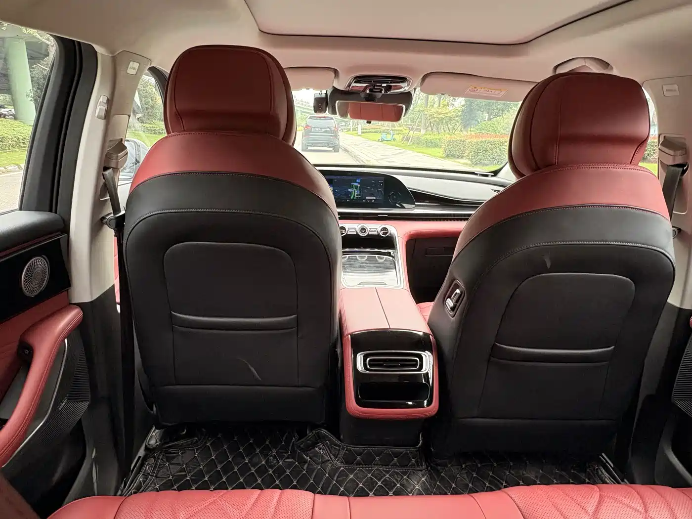 Exeed Yaoguang 2023 2023 400T 4WD Premium Edition