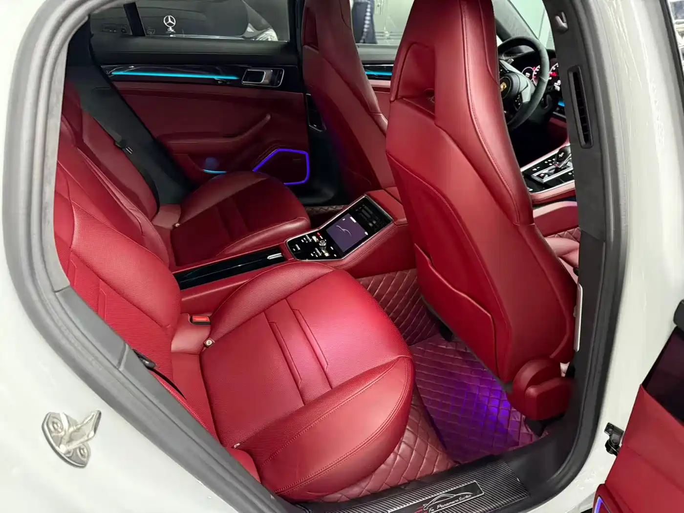 Porsche Panamera 2019 Panamera 2.9T фото 14