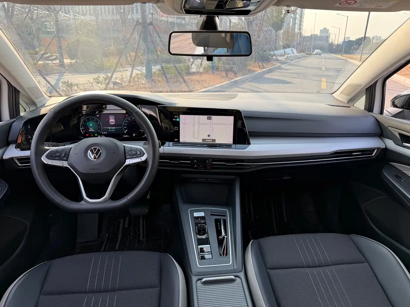 Volkswagen Golf 2021 280TSI DSG Pro фото 10
