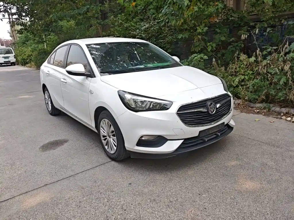 Buick Excelle 2023 2020 15N CVT Elite