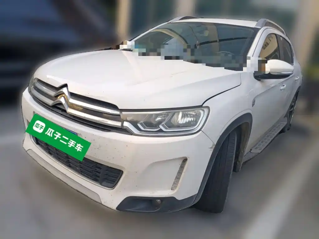 صورة 1 - Citroën C3-XR