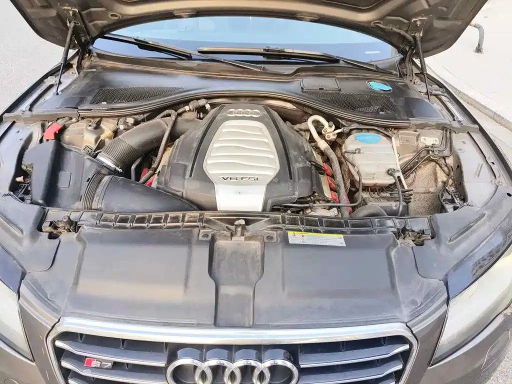 Audi A7 2013 2013 30 FSI Standard