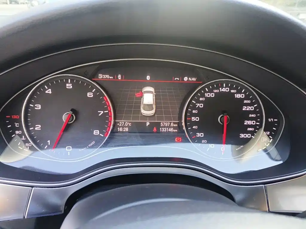 Audi A7 2013 2013 30 FSI Standard