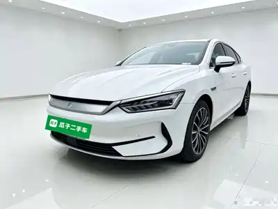 BYD Qin PLUS