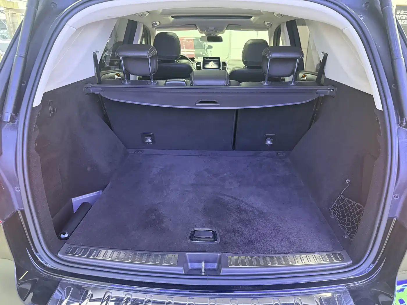 Mercedes-Benz GLE 2016 GLE 320 4MATIC Dynamic фото 18