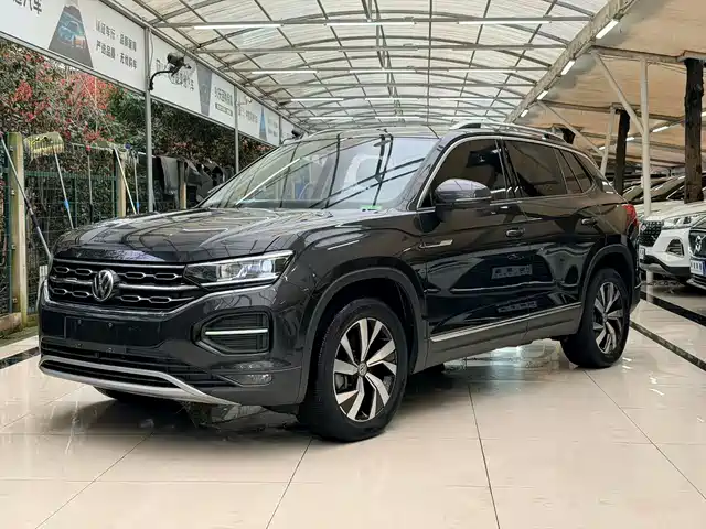 VOLKSWAGEN TANYUE