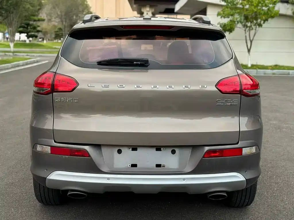 Leopaard CS10 2017 2017 Model 2.0T Automatic Urban Edition