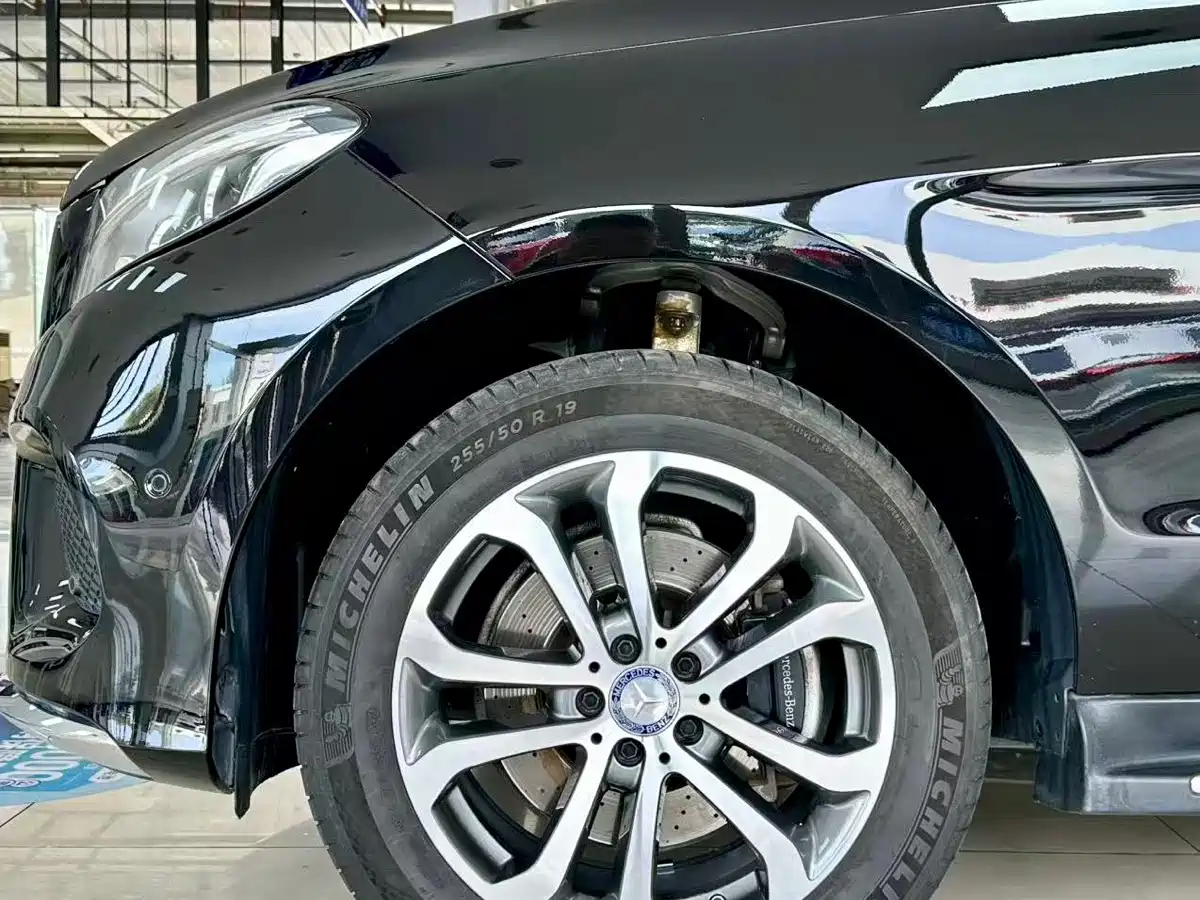 Mercedes-Benz GLE 2016 GLE 320 4MATIC Dynamic фото 21