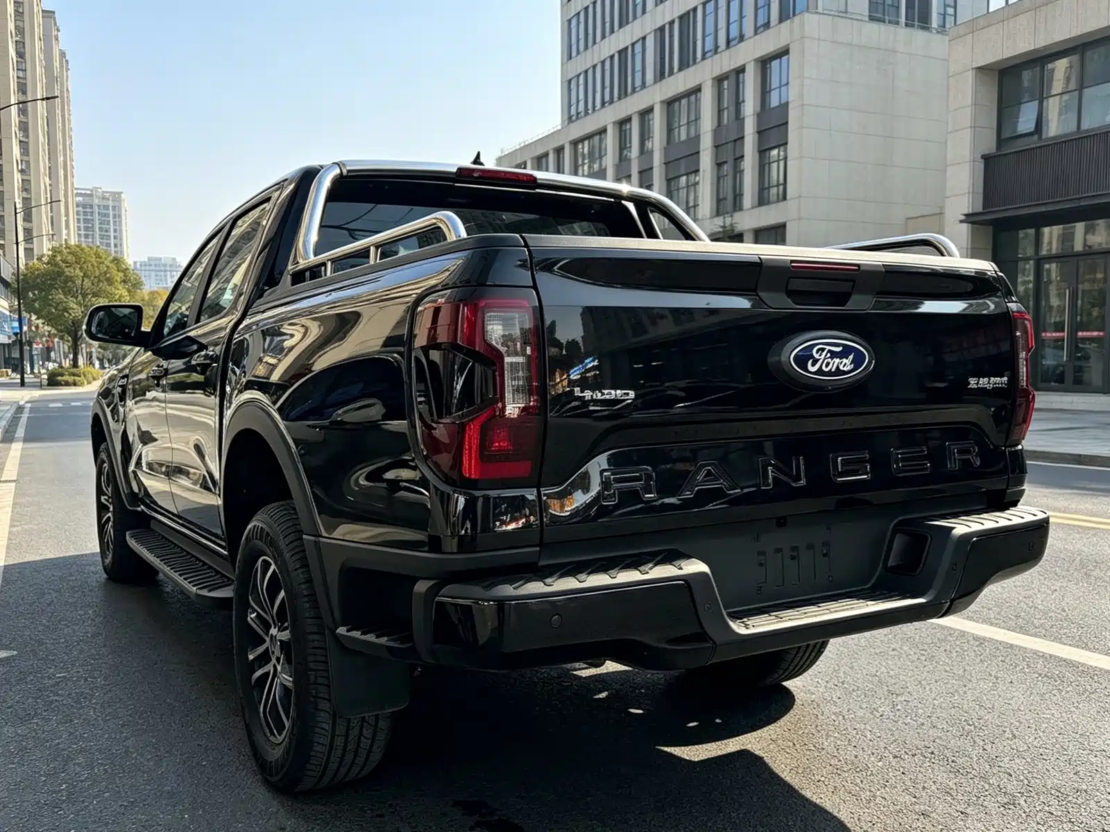 صورة 9 - Ford Ranger