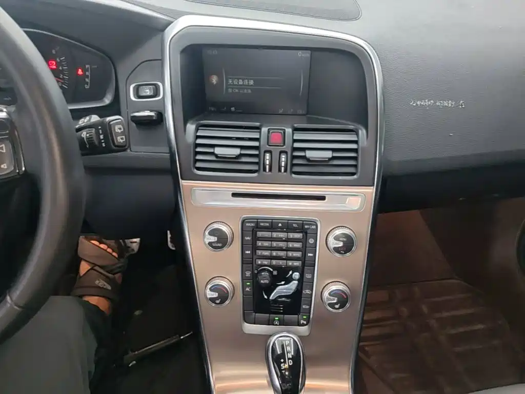 Volvo XC60 2016 2016 T5 Zhijin Edition