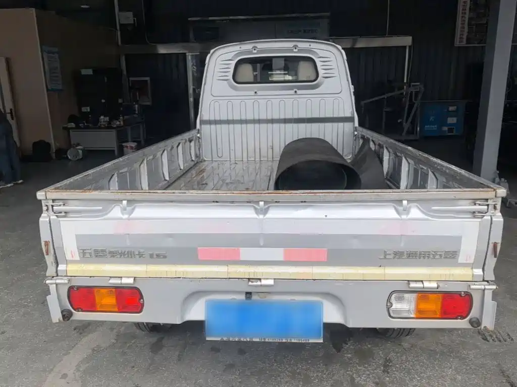 Wuling Motors Wuling Rongguang Mini Truck 2020 2019 1.5L Base Model Single Row L3C