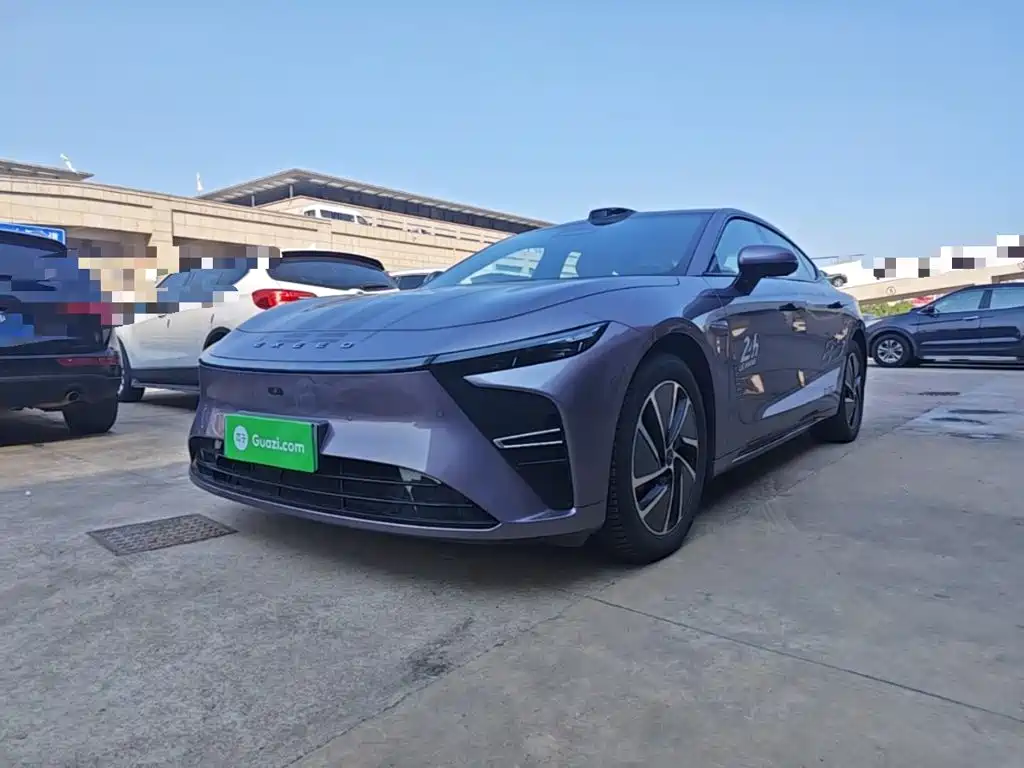 Similar car