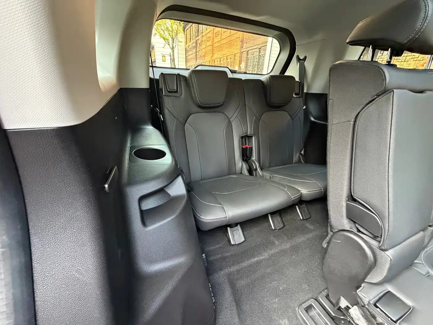 Exeed VX 2022 2021 400T 2WD Star Shine Pro 7-Seater