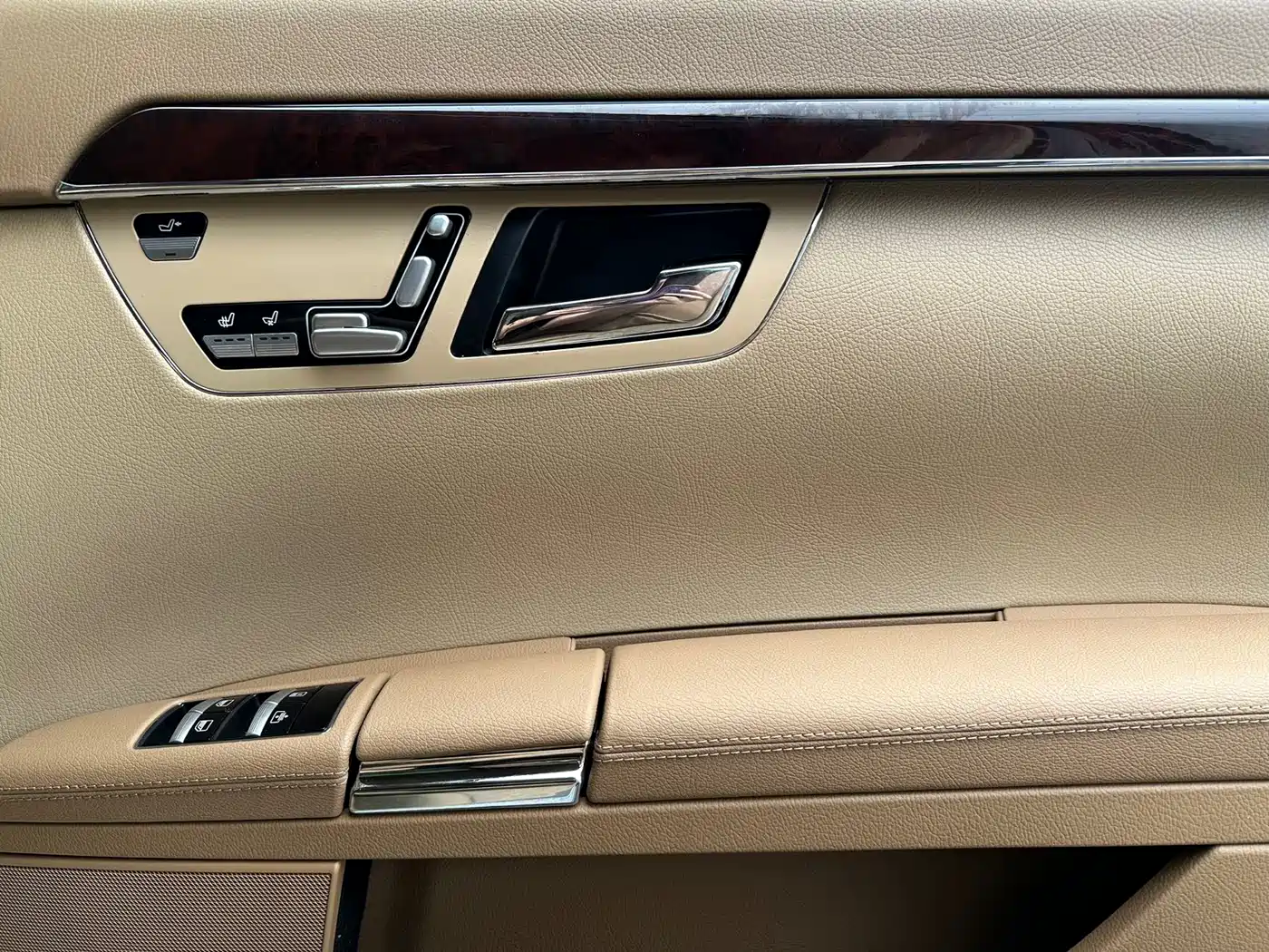 Mercedes-Benz S-Class 2008 Model S 350 L Luxury фото 9