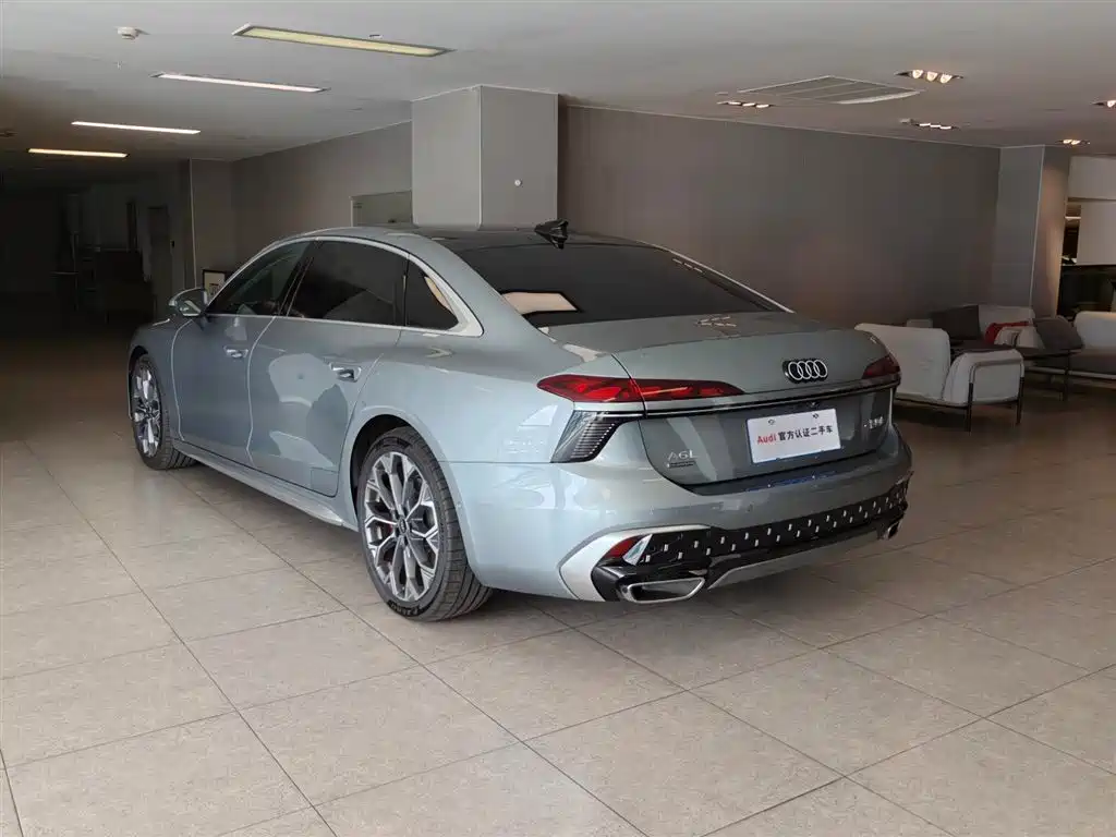 Audi A6L 2026 2026 Model 2.0T High Power Sport Edition