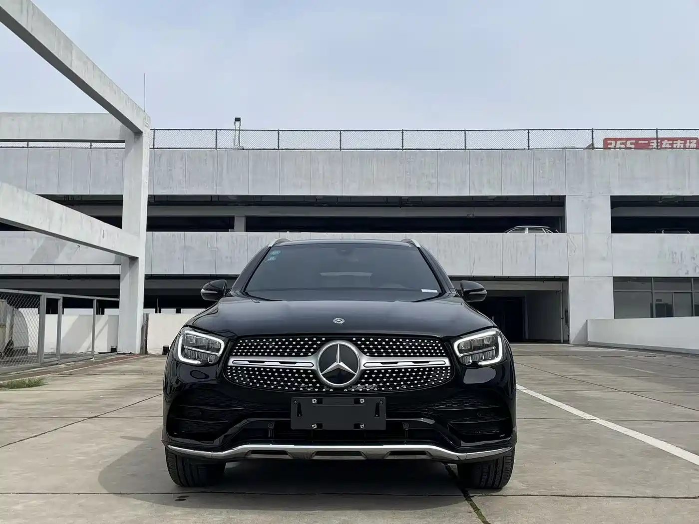 Mercedes-Benz GLC 2020 Facelift GLC 260 L 4MATIC Luxury фото 2