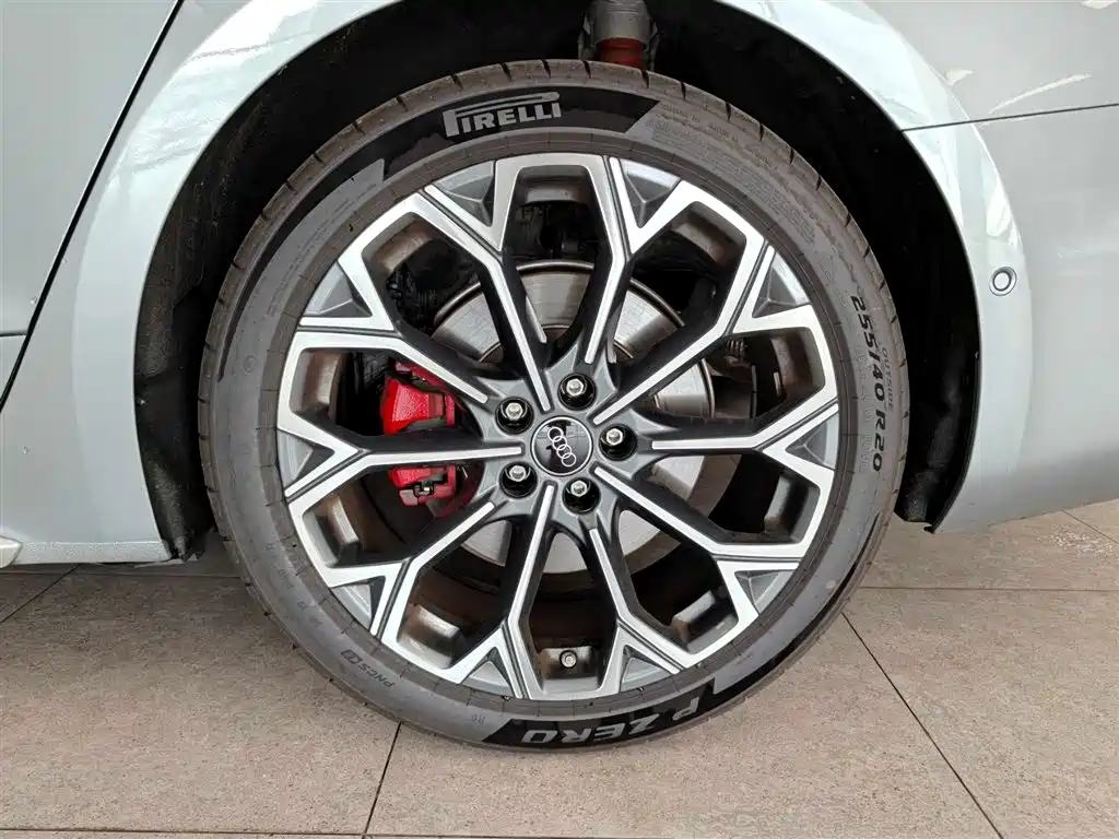 Audi A6L 2026 2026 Model 2.0T High Power Sport Edition