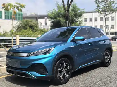 BYD Yuan PLUS