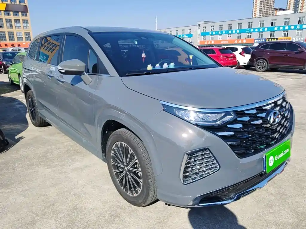 صورة 4 - Hyundai Custo