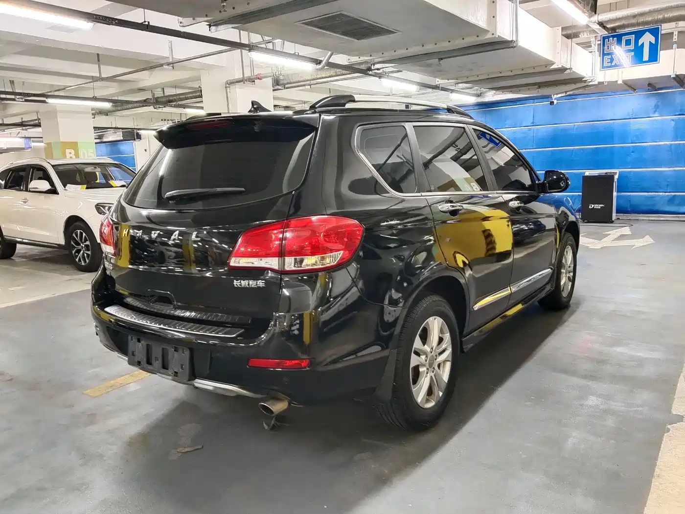 Haval H6 2016 Upgrade Edition 1.5T Manual 2WD Elite Type фото 6