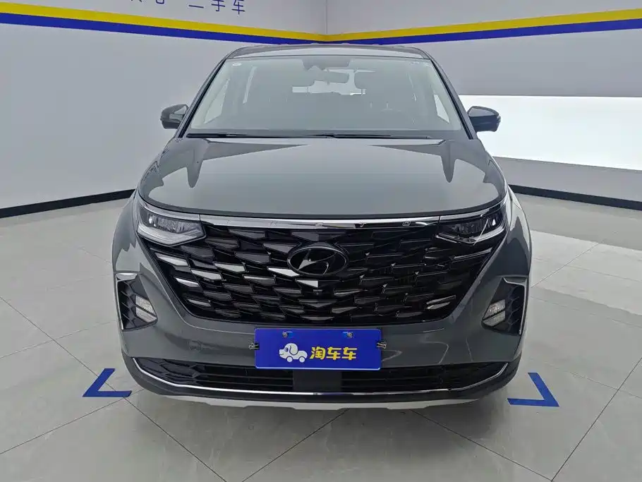 Hyundai Custo 2021 2021 380TGDi Smart Love Flagship TOP Premium
