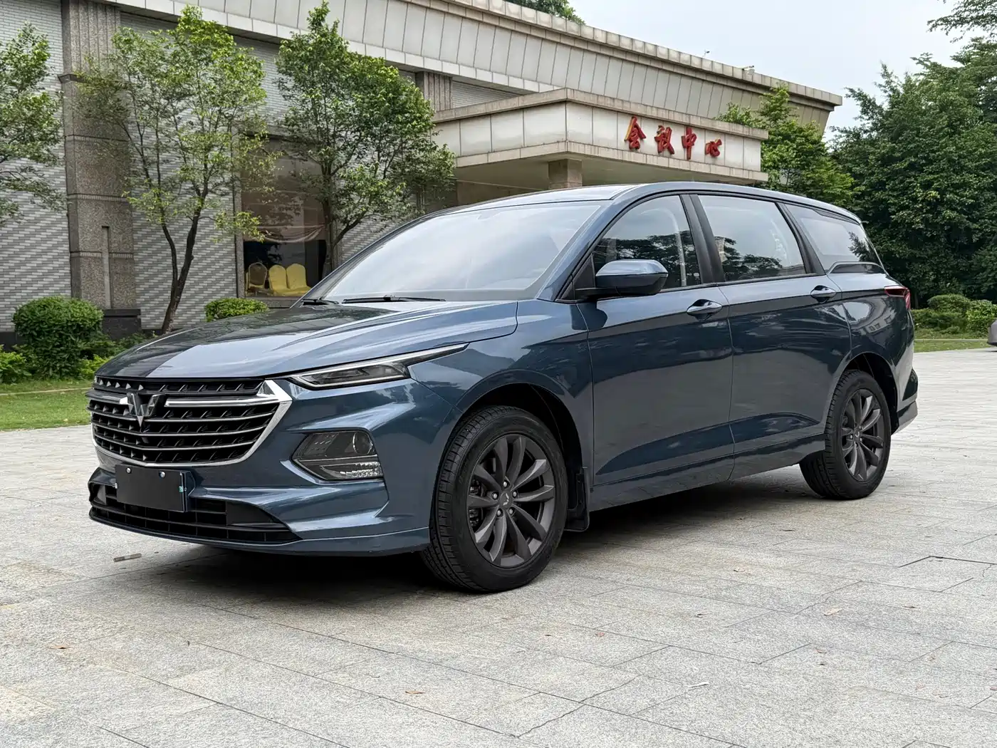 Wuling Motors Wuling Victory 2021 2020 1.5T CVT Elite Edition