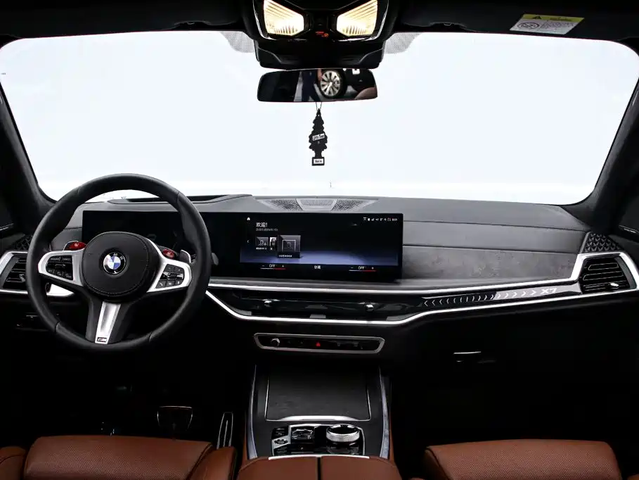 BMW X7 2023 2023 xDrive40i Exclusive M Sport Package