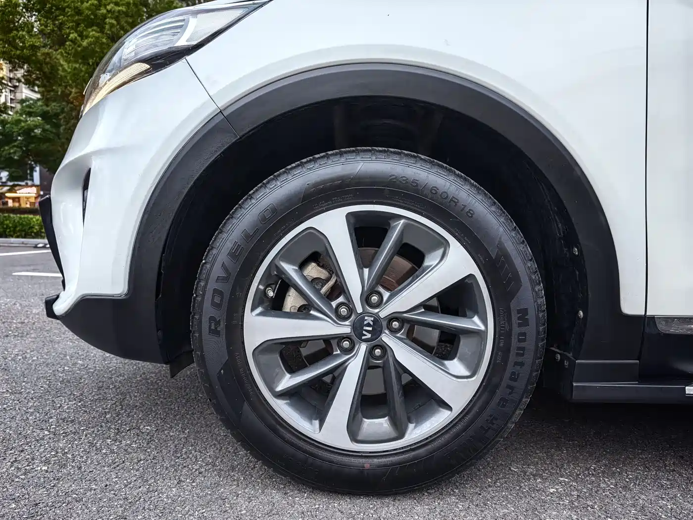 Kia Sorento 2018 Sorento L 2.0T Diesel 2WD Luxury Edition 5-Seater фото 13