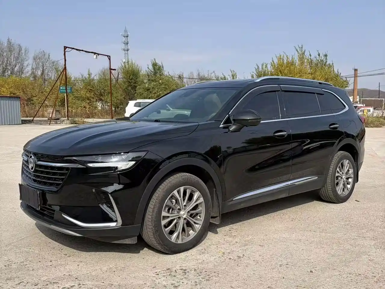 Similar car