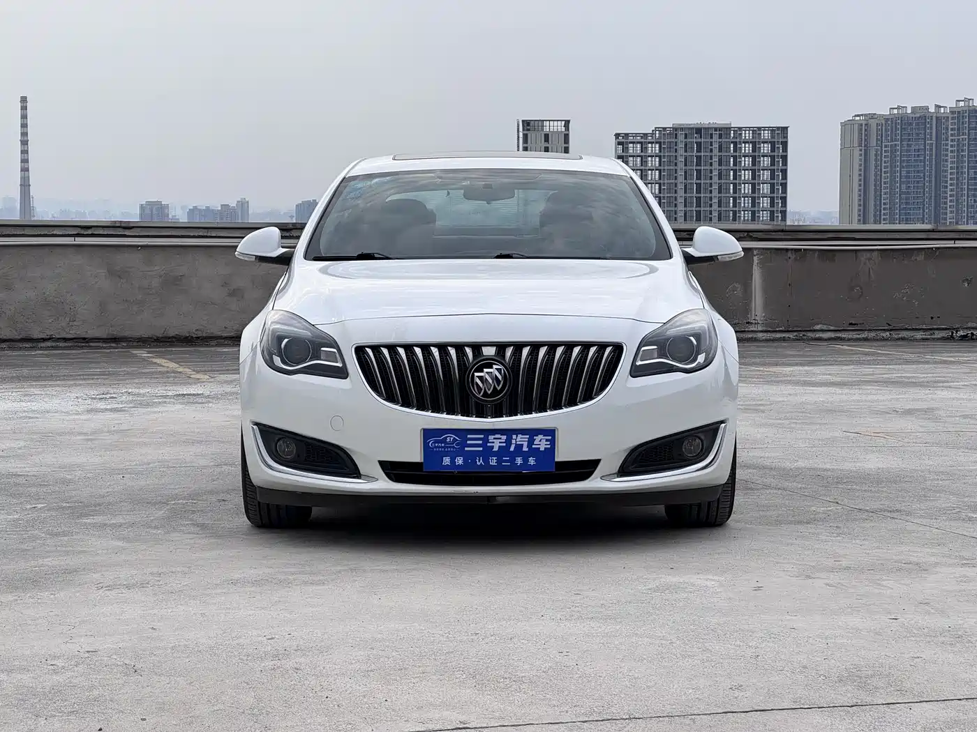 Buick Regal 2015 1.6T Leading Tech Edition фото 2