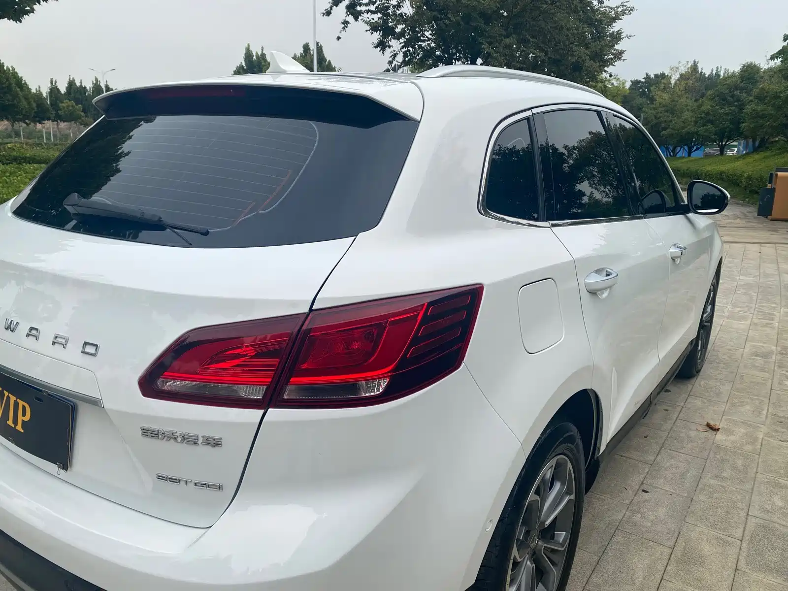 Photo 14 - Borgward BX7