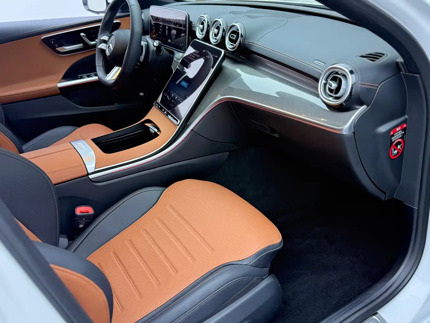 Mercedes-Benz C-Class 2023 C 260 L Sport фото 18