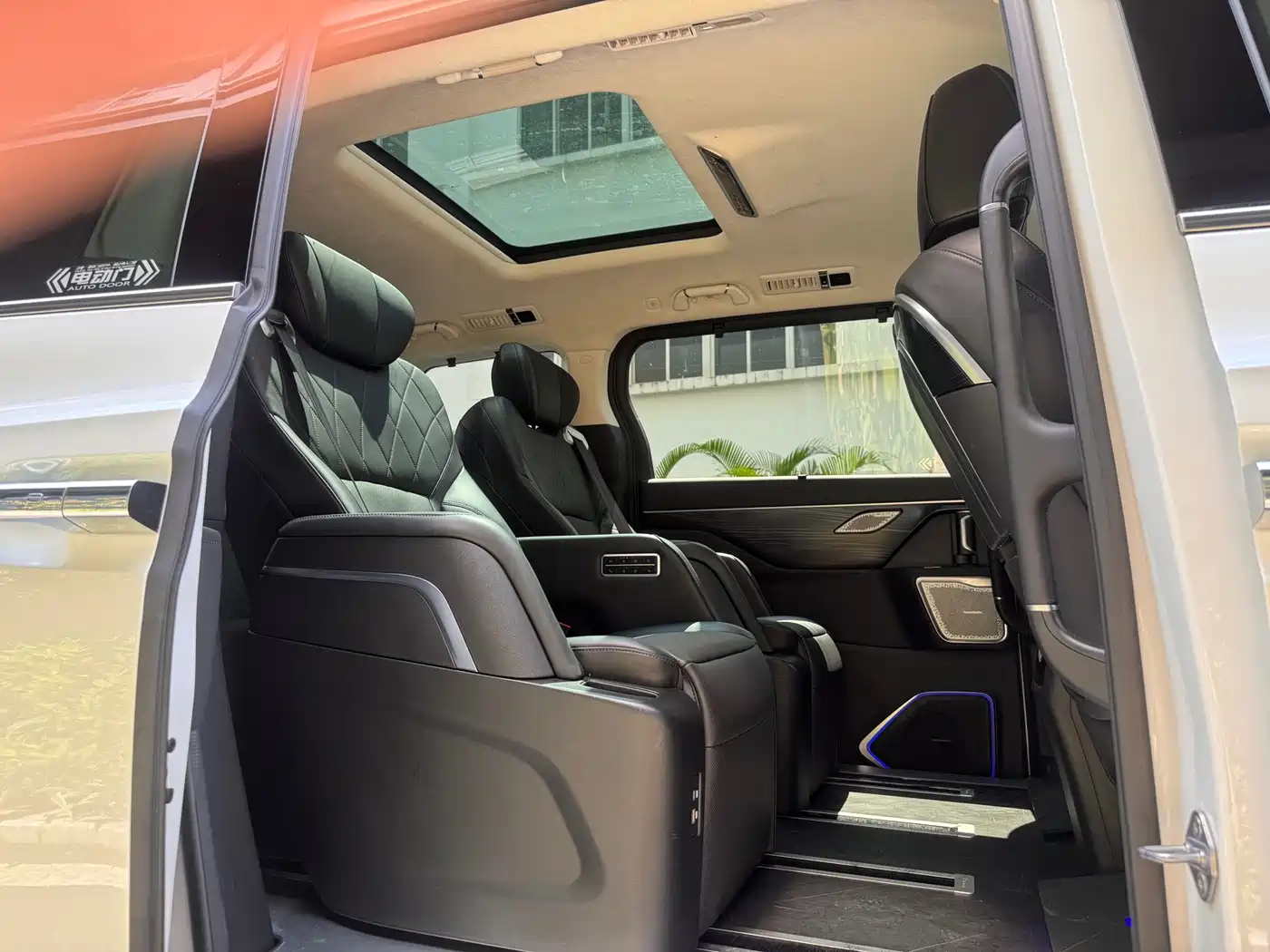 WEY Alpine 2023 2023 AWD Flagship