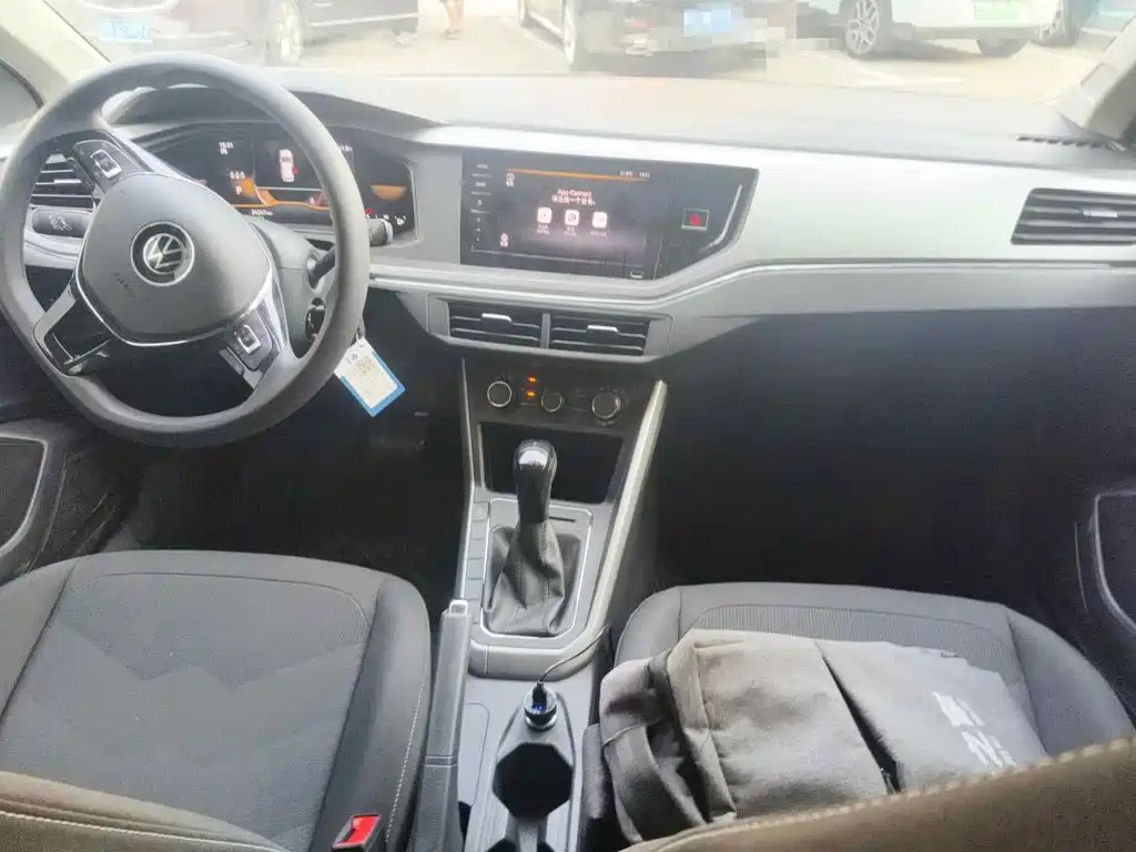 Volkswagen Polo 2023 2023 Plus 1.5L Auto Joyful Living Edition