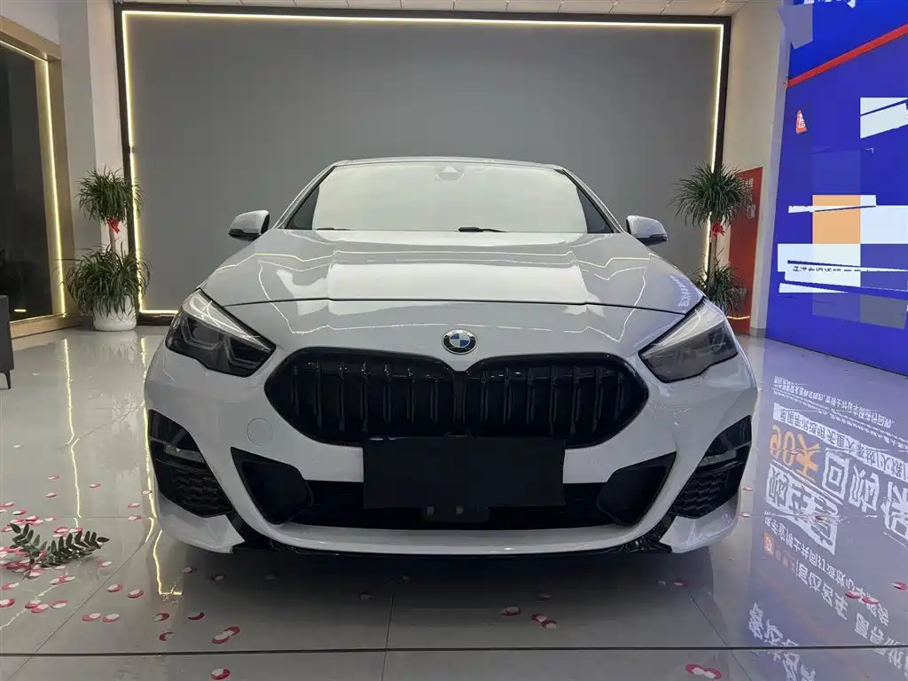 BMW 2 Series (Import) 2021 225i 4-Door Gran Coupe M Sport Shadow Edition фото 2