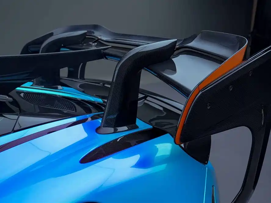 McLaren 720S 2019 4.0T Coupe фото 16