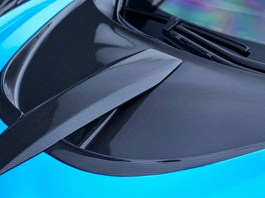 McLaren 720S 2019 4.0T Coupe фото 12