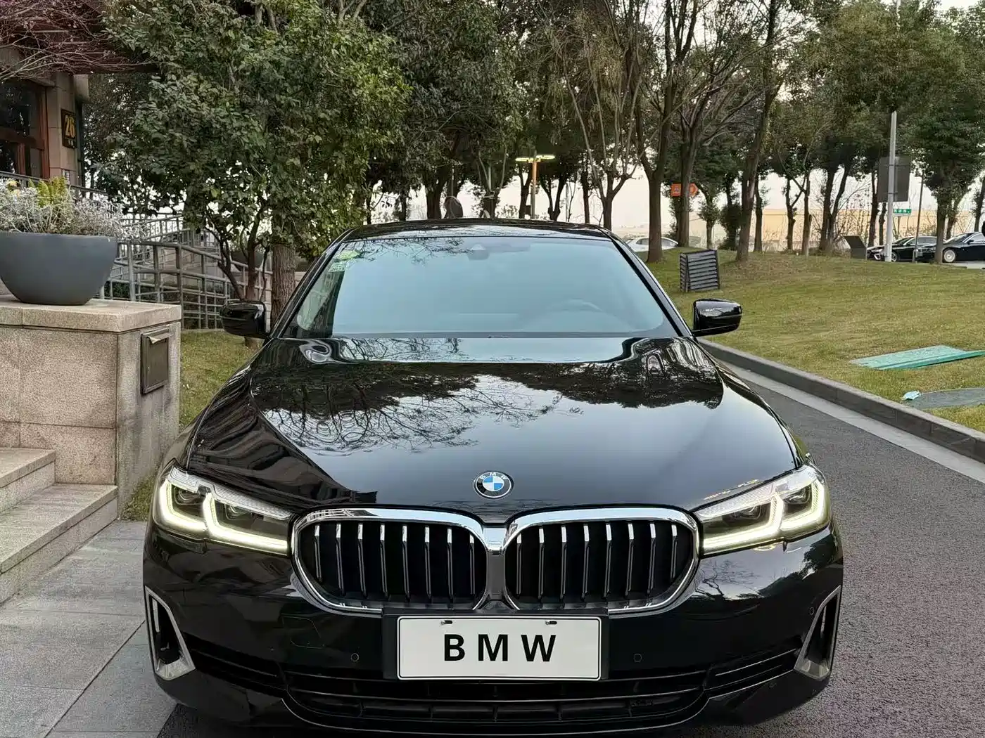 BMW 5 SERIES NEW ENERGY
