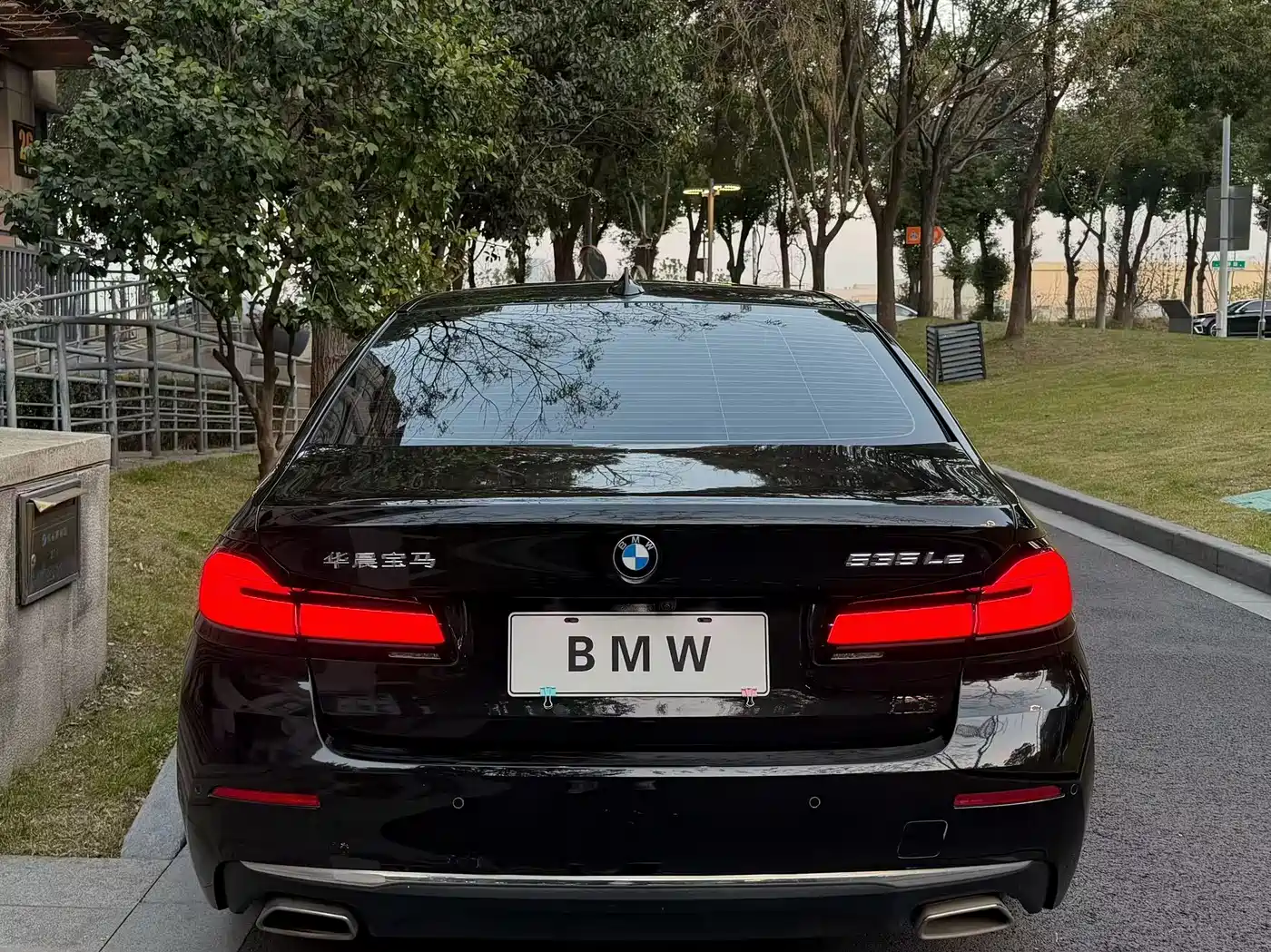 BMW 5 SERIES NEW ENERGY