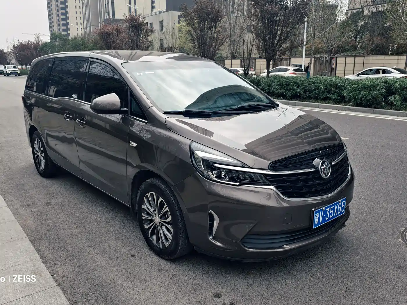 BUICK GL8