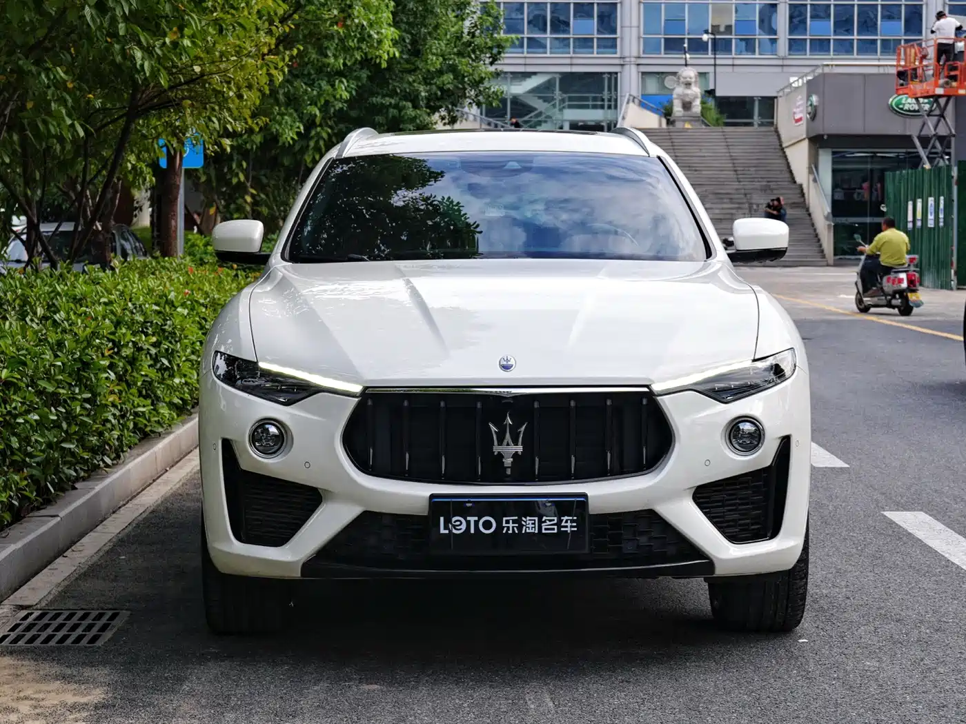 2023 Maserati Levante
