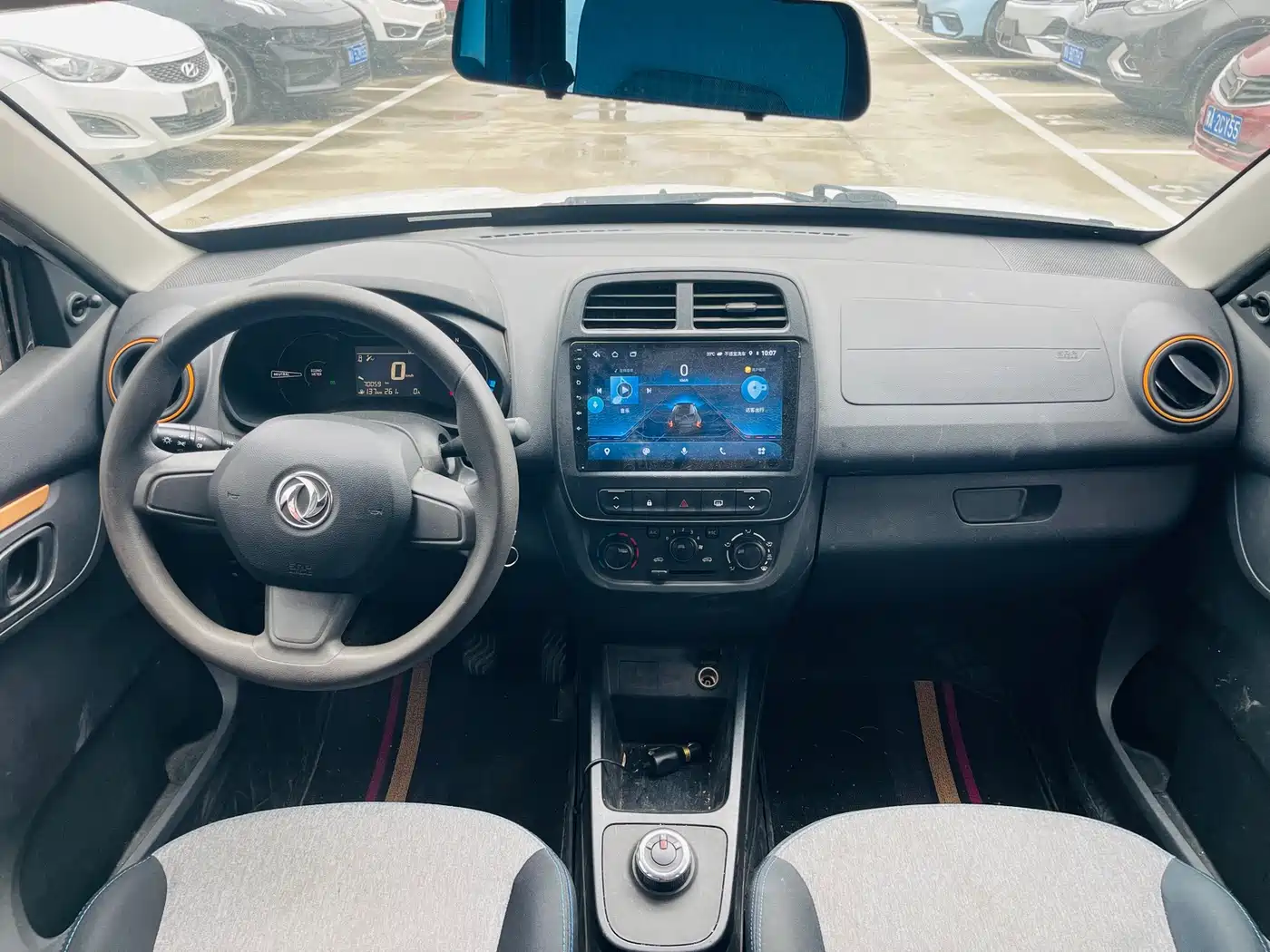 Dongfeng Yipai Dongfeng Nano EX1 2021 2021 Quality Enjoyment Edition