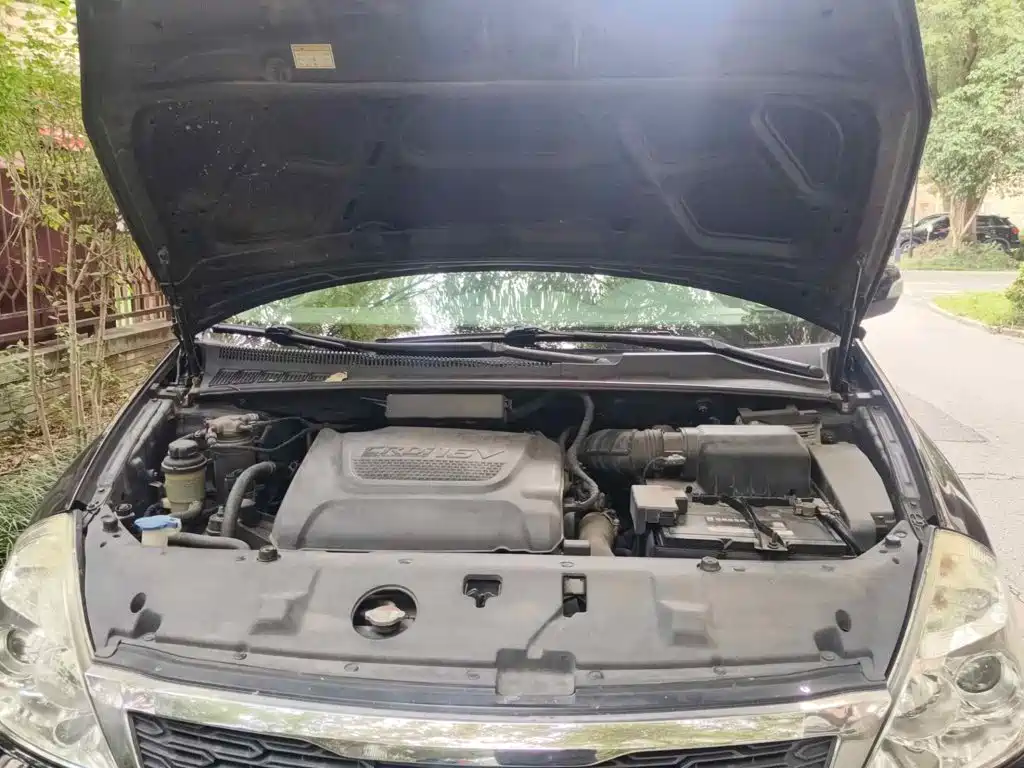 Kia VQ 2013 2013 2.2T VQ-R Luxury Edition