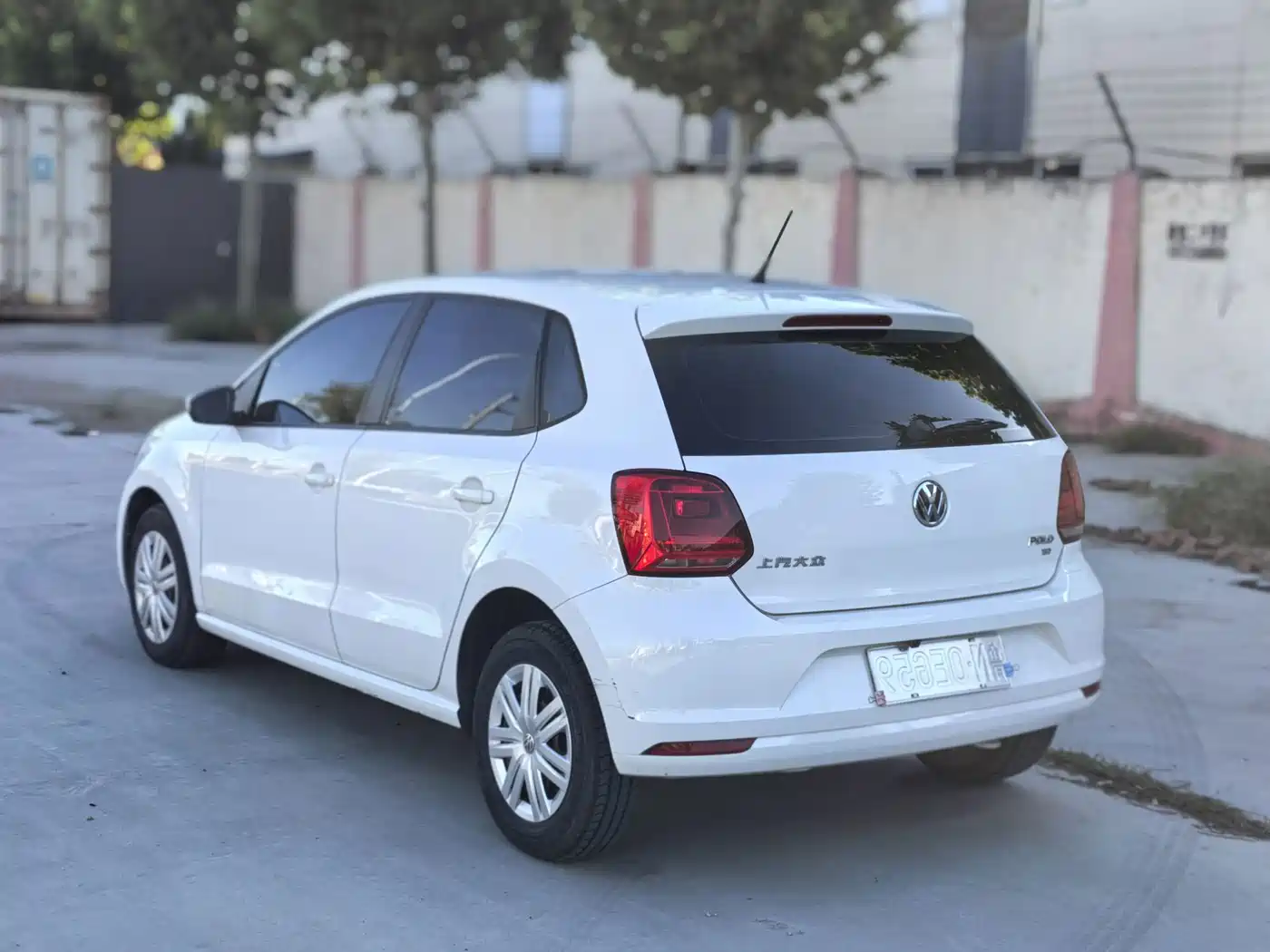 Фото 5 - Volkswagen Polo