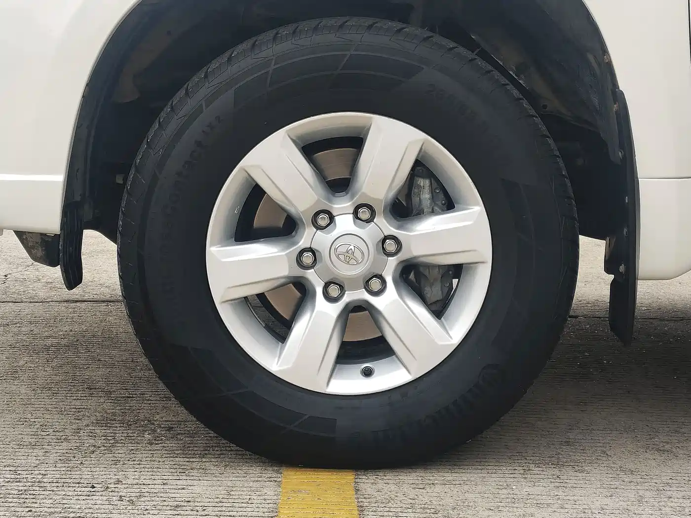 Toyota Prado (Import) 2015