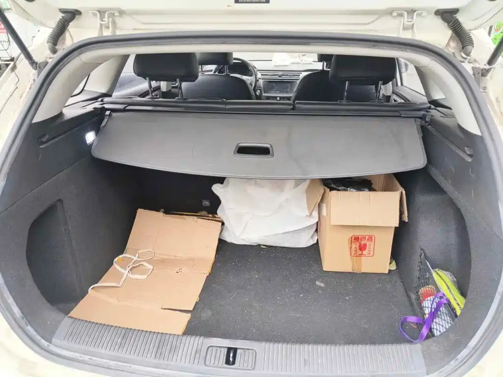Roewe Ei5 2019 2019 Model Luxury Edition