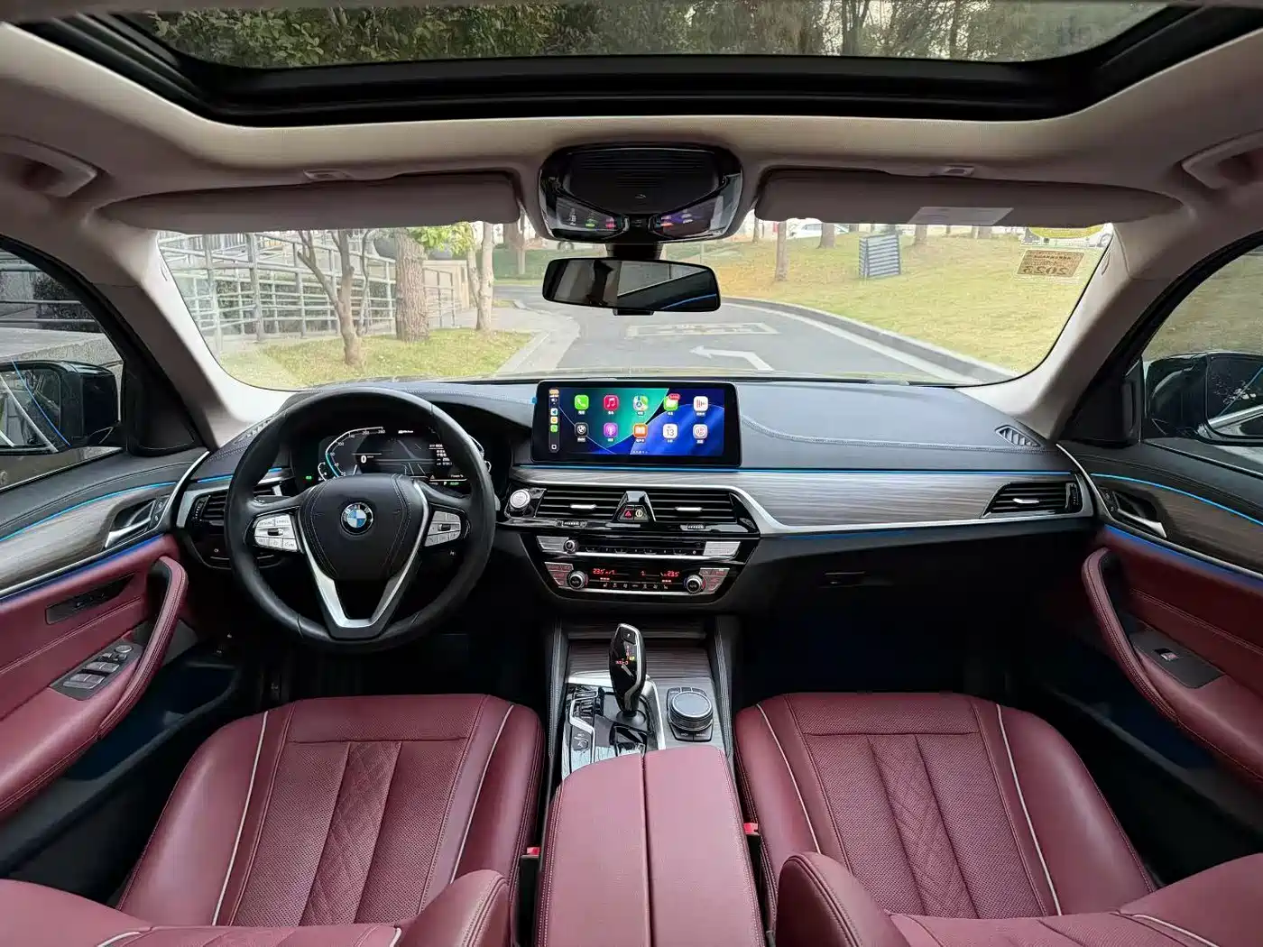 BMW 5 SERIES NEW ENERGY