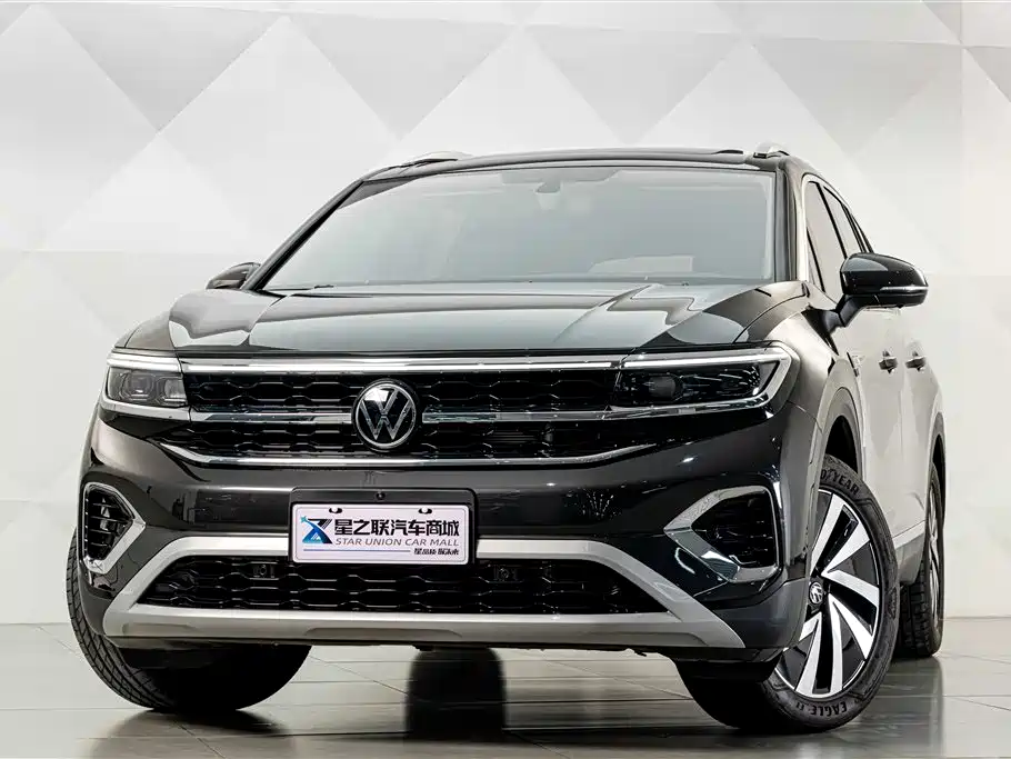 Volkswagen Talagon 2022 2021 330TSI 2WD Luxury Premium Edition